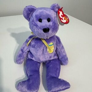 Ty Beanie Babies Eggs III The Bear